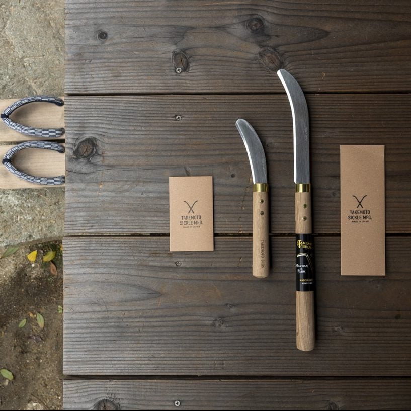 Buy Transplanting Garden Knife – Large - Shokunin Store