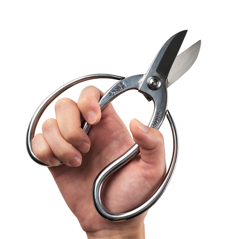 Hidehisa Florist Scissors Koryu Style Stainless Steel