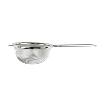 Ultra-Fine Stainless Steel Strainer – 200 Mesh