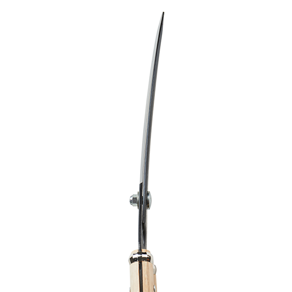 Kihachi Topiary Shears with 240mm Curved Blades