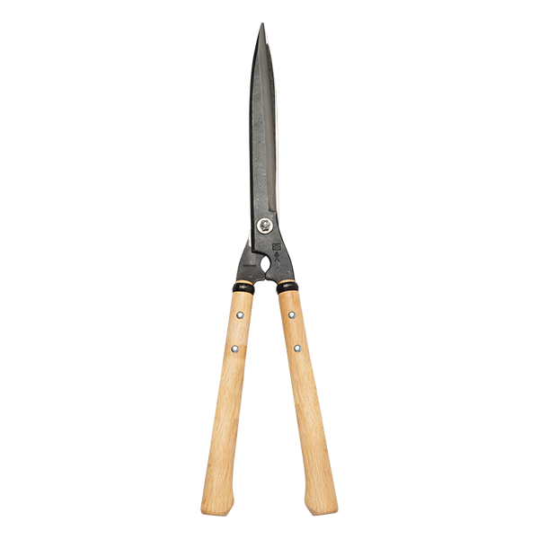 Kihachi Japanese Hitachi Steel Shears with hollow ground blades 270mm