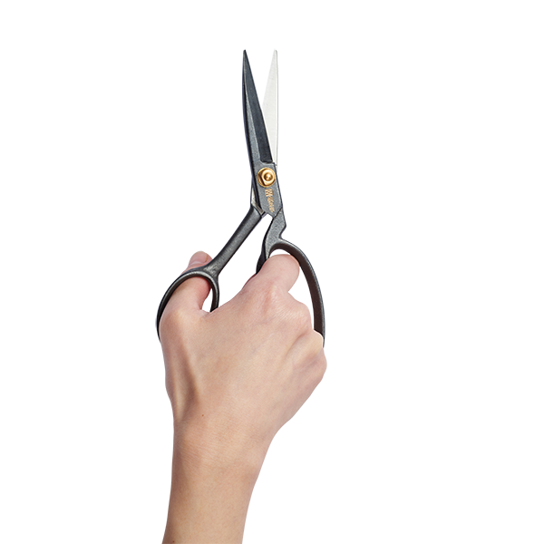 Black Masamune Tailor's Shears Compact 19cm