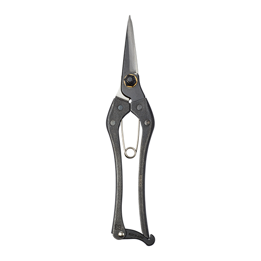 YH-3_Kuroco_Pointed_Tip_Pruning_Scissors_Single-Edged