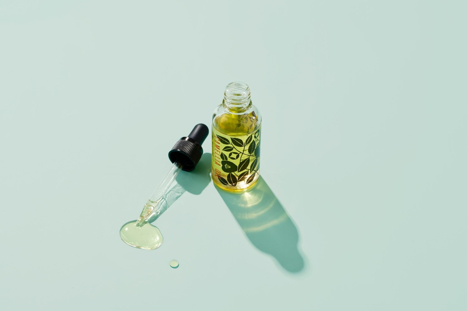 camellia oil