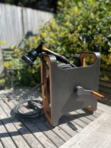 RGC Metal Hose Reel 20m
