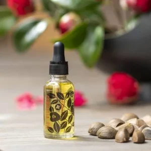 100% Camellia Seed Oil (35ml) Edible Grade