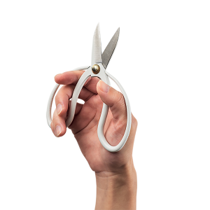 Hidehisa Floral and Bonsai Scissors “Mini” - White
