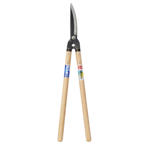 Japanese Branch Loppers with serrated lower blade made in Japanese Hitachi Yasugi Steel crafted by Yoshioka Hamono