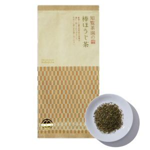 Nitao-premium Japanese Roasted Tea Hojicha-Kukicha-with-content tea stems
