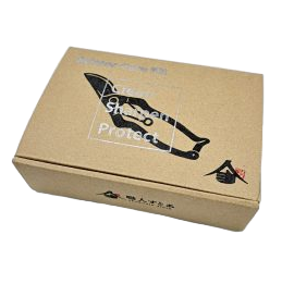 Box containing 5 items of Japanese Garden Scissor Care Kit is Shokunin Store original