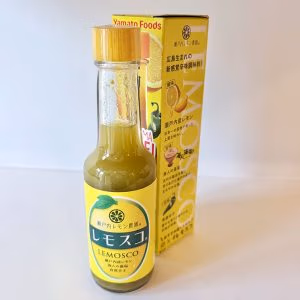 LEMOSCO Japanese Citrus Chilli Seasoning bottle and box