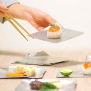 Origami Tin Plate Suzugami