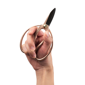 Sakura Mini Floral and Bonsai Scissors - Handcrafted in Japan