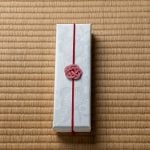 Small Gift Wrap – Japanese Paper & Mizuhiki – Suitable for one pair of scissors or other small items