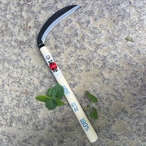 Kikumatsu Lefty RazorEdge Sickle 180mm