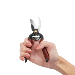 Mini Pruning Secateurs "Leather Mini"