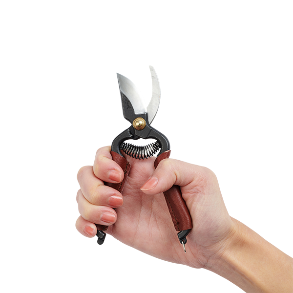 Mini Pruning Secateurs "Leather Mini"