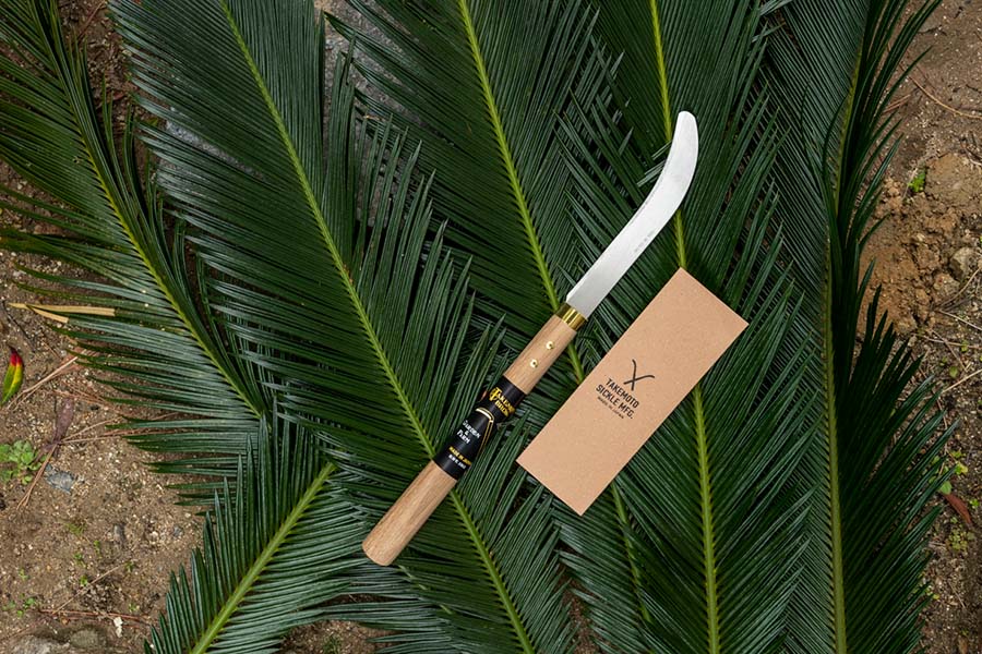 Transplanting Garden Knife – Large