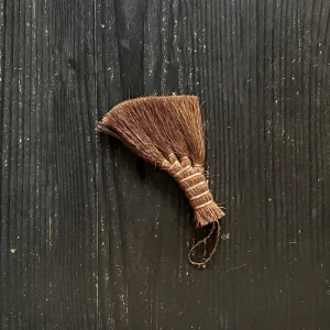Premium Shuro Bonsai Brush